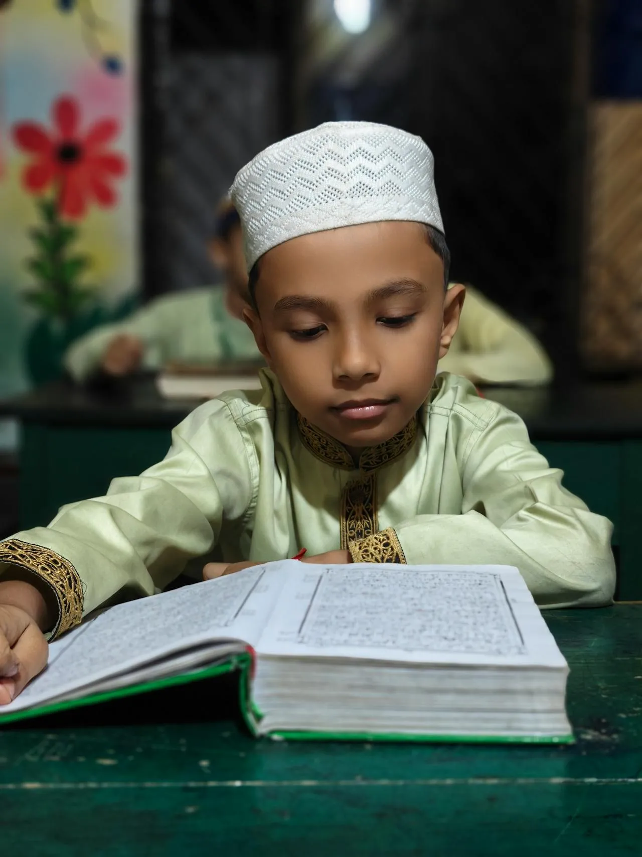 হিফজুল কুরআন বিভাগ